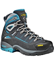 Womens Futura GTX Walking Boot - Graphite